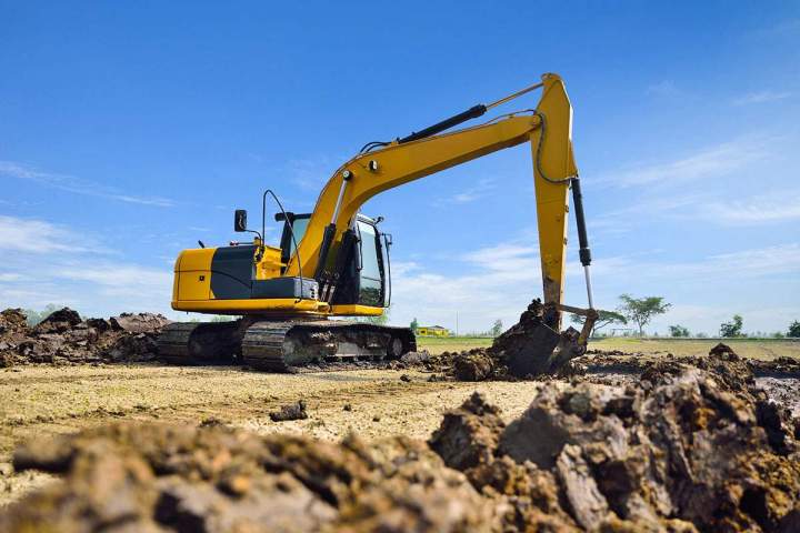 Creusage fondation Val-des-Monts
