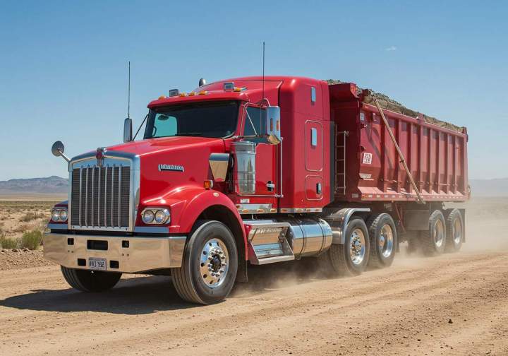 Transport en vrac Outaouais