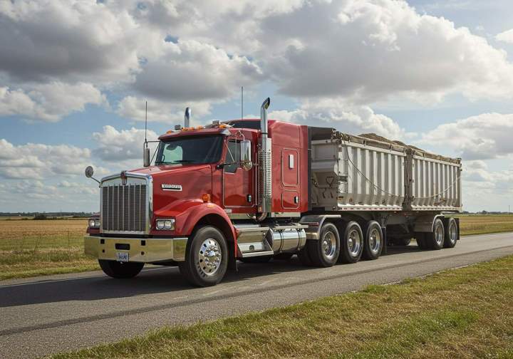 Location camion 10 roues Outaouais