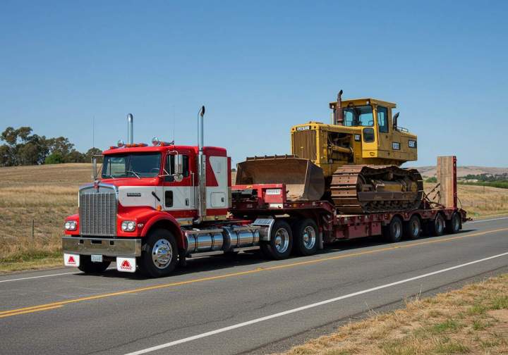 Location de machinerie lourde Outaouais