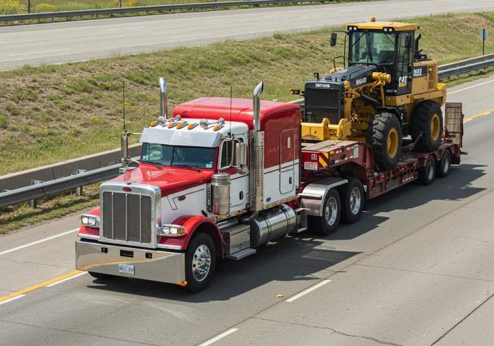 Location pelle avec opérateur Outaouais