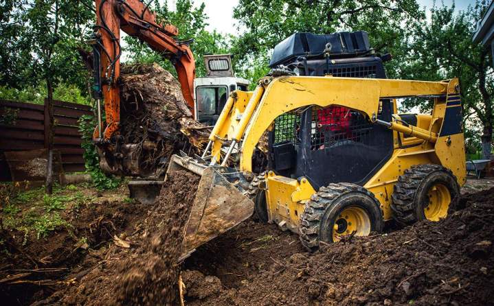 Creusage fondation Outaouais